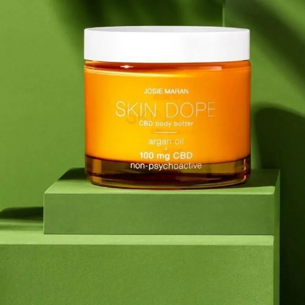 Josie Maran Skin Dope Intensive Hydration Body‎ Cream